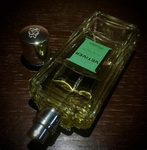 vetiver fragrantica
